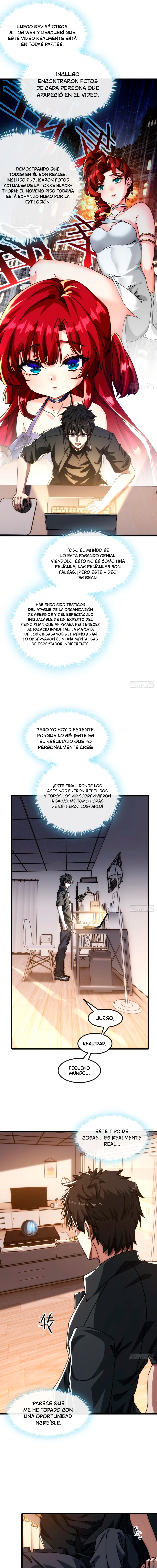 Un pequeño mundo lleno de diversión Capitulo 7 página 16