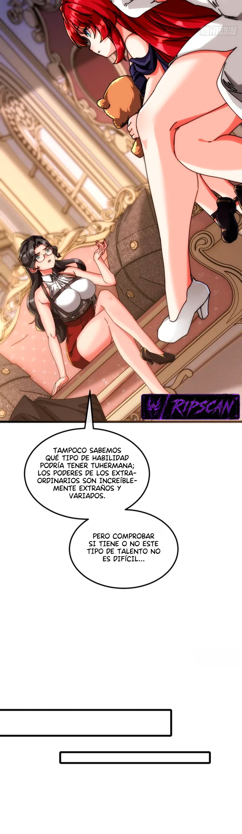 Un pequeño mundo lleno de diversión Capitulo 8 página 11