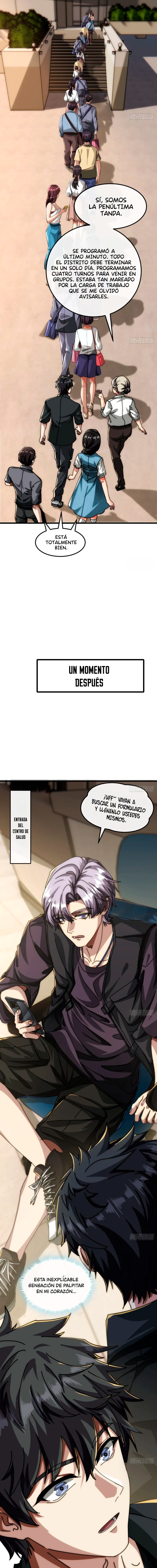 Un pequeño mundo lleno de diversión Capitulo 8 página 16