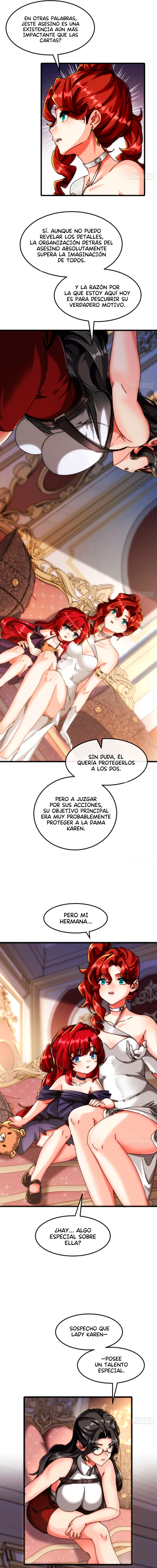 Un pequeño mundo lleno de diversión Capitulo 8 página 8