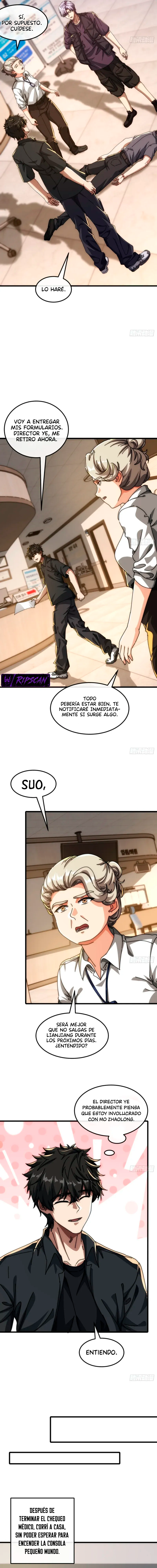 Un pequeño mundo lleno de diversión Capitulo 9 página 10