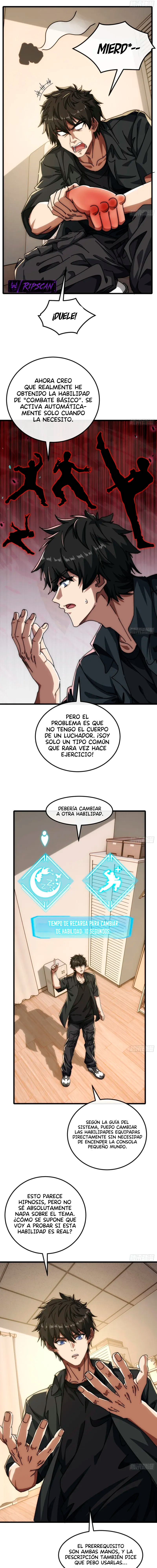 Un pequeño mundo lleno de diversión Capitulo 9 página 14
