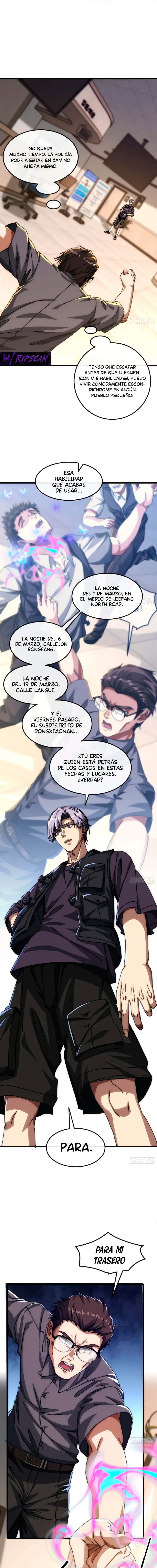 Un pequeño mundo lleno de diversión Capitulo 9 página 2