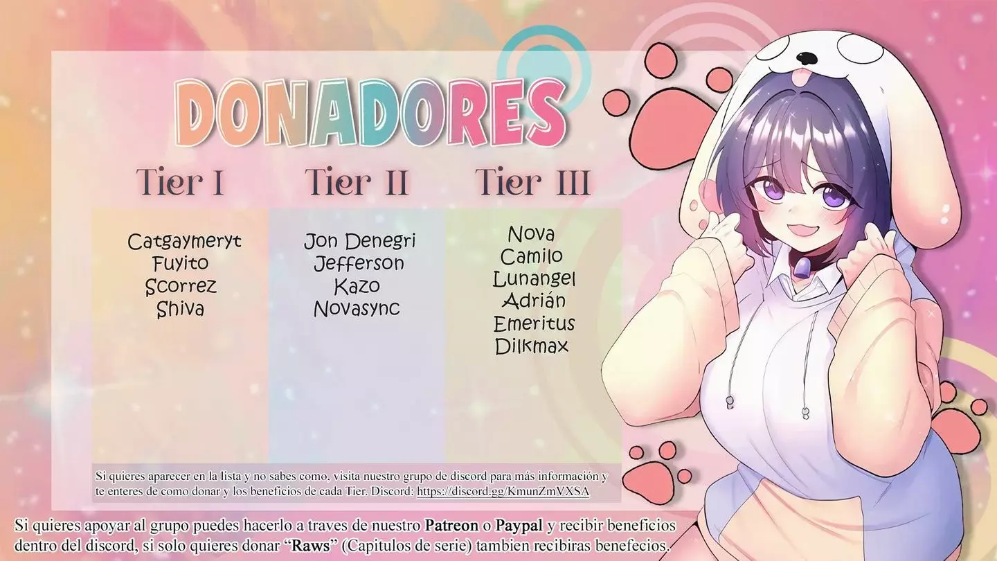 El villano rubio de la novela de la protagonista femenina quiere ser feliz Capitulo 0: Prologo página 7
