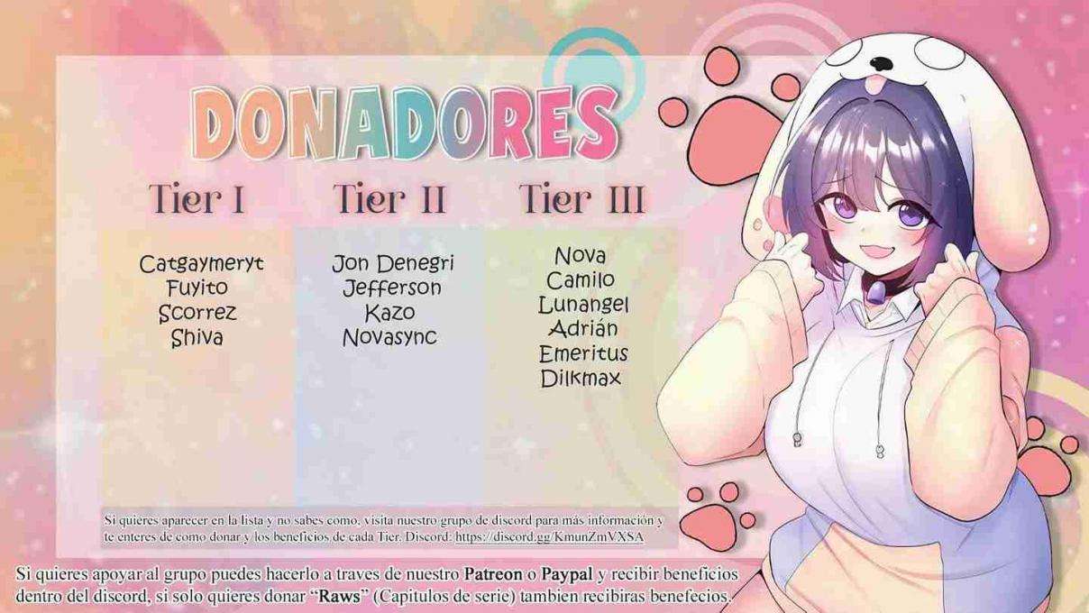 El villano rubio de la novela de la protagonista femenina quiere ser feliz Capitulo 13 página 19