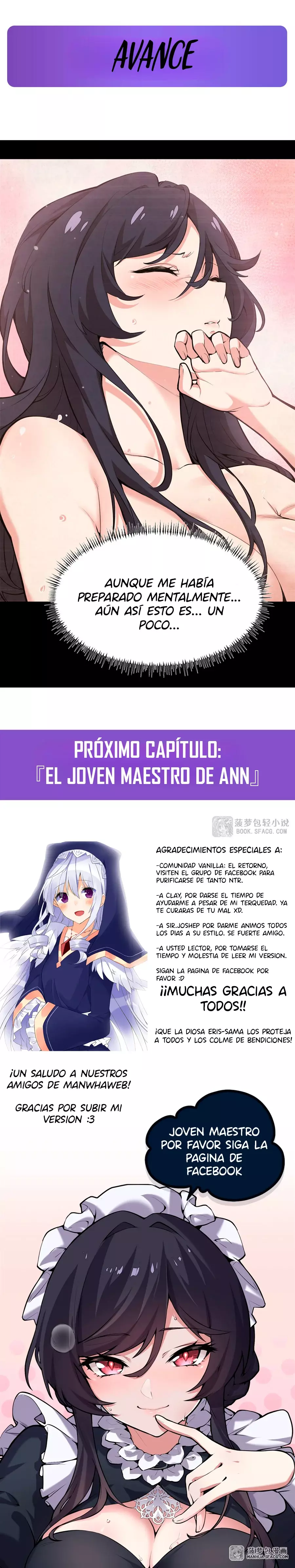 El villano rubio de la novela de la protagonista femenina quiere ser feliz Capitulo 16: La Primera Conquista página 16