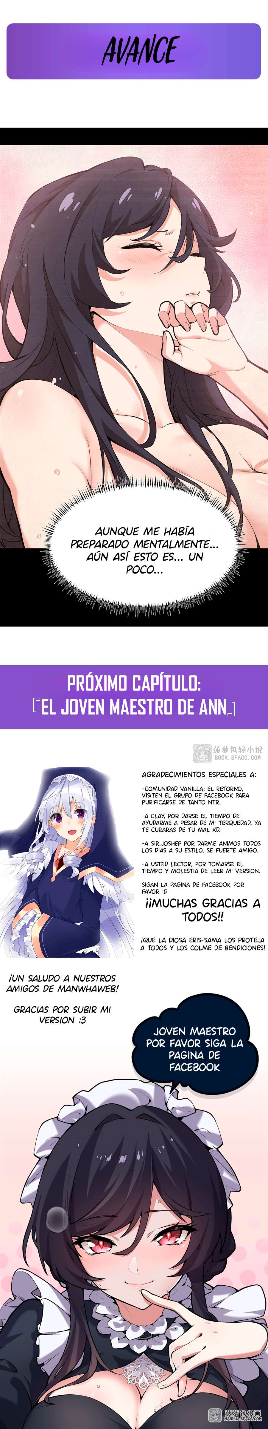 El villano rubio de la novela de la protagonista femenina quiere ser feliz Capitulo 16 página 16
