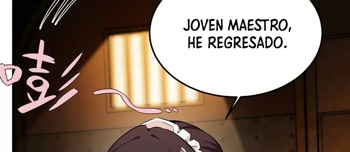 El villano rubio de la novela de la protagonista femenina quiere ser feliz Capitulo 22: Debes Pertenecerme página 14