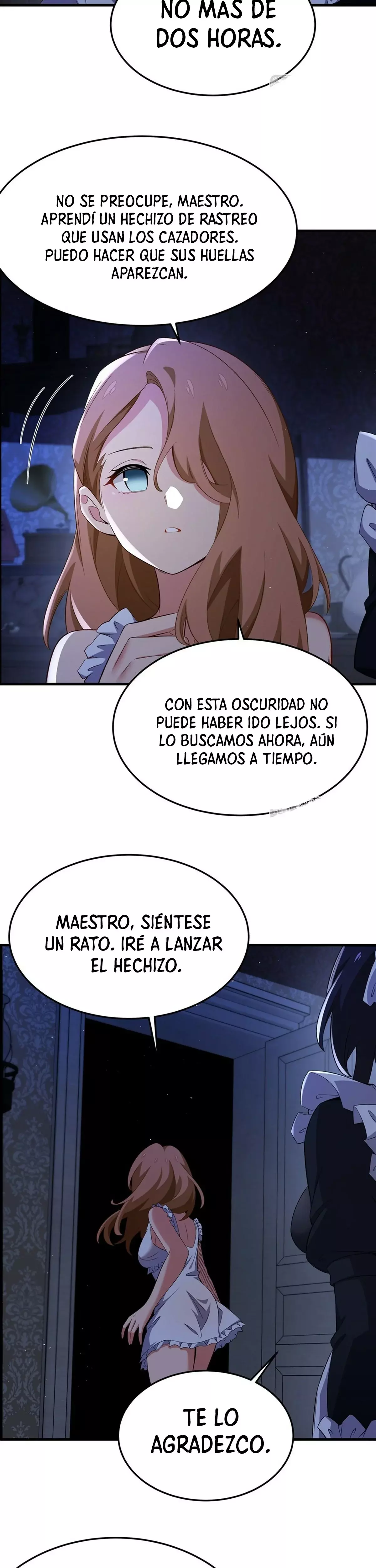 El villano rubio de la novela de la protagonista femenina quiere ser feliz Capitulo 29: La última habitación página 12