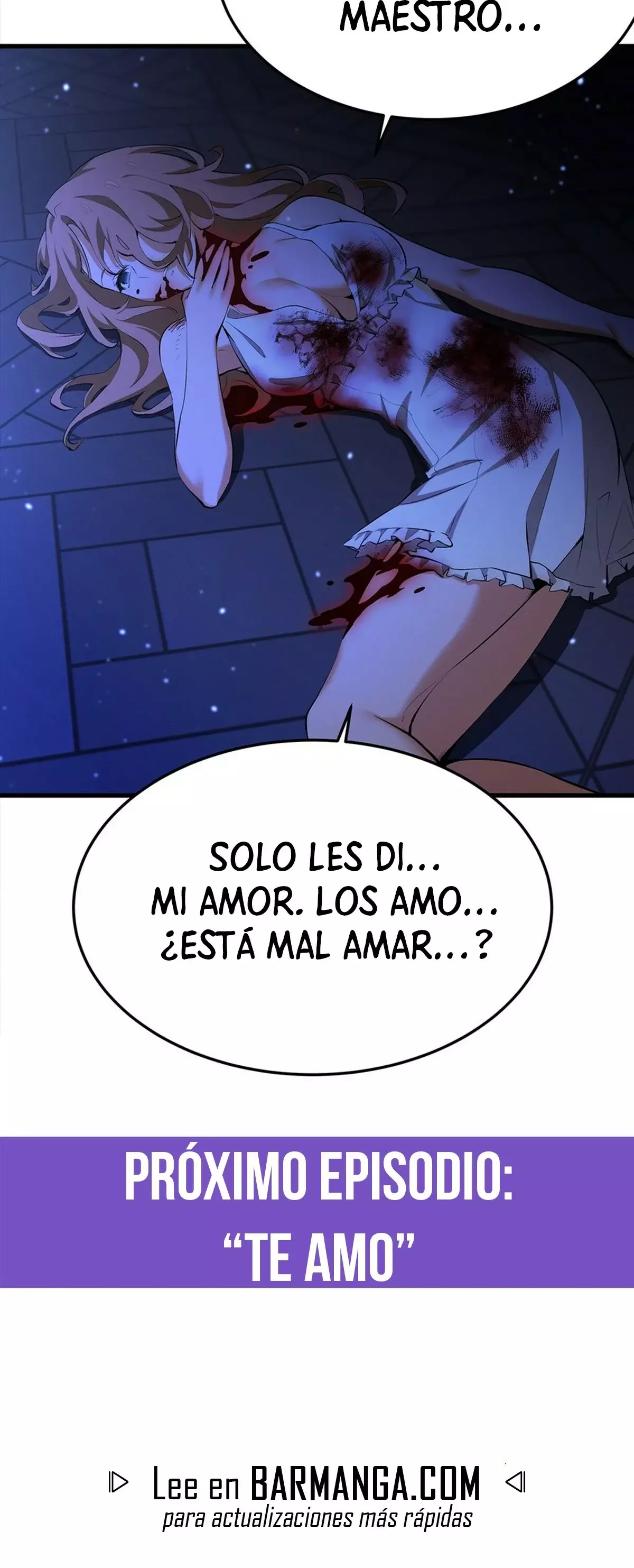 El villano rubio de la novela de la protagonista femenina quiere ser feliz Capitulo 29: La última habitación página 25