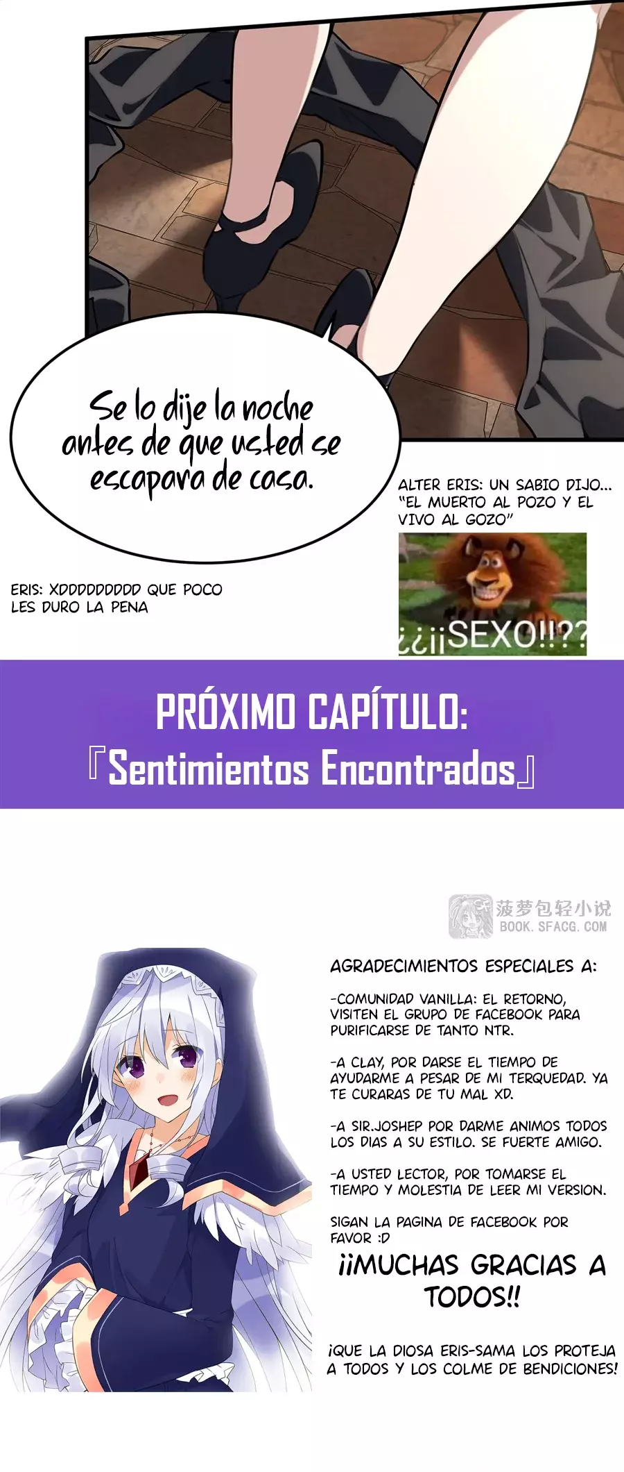 El villano rubio de la novela de la protagonista femenina quiere ser feliz Capitulo 37: El Amor es Frágil página 34