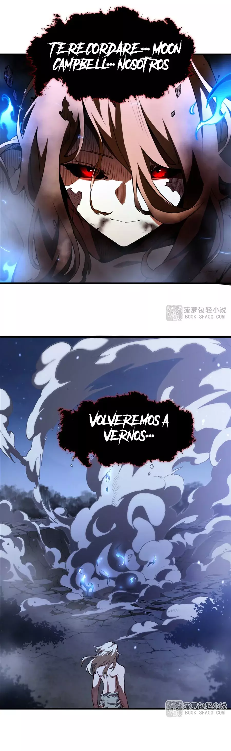 El villano rubio de la novela de la protagonista femenina quiere ser feliz Capitulo 37: El Amor es Frágil página 8