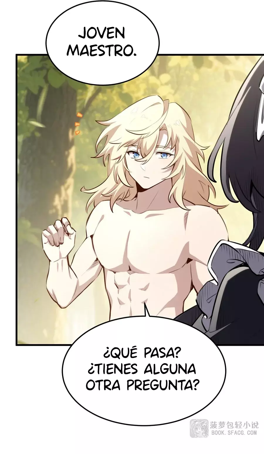 El villano rubio de la novela de la protagonista femenina quiere ser feliz Capitulo 38: Sentimientos Encontrados página 14