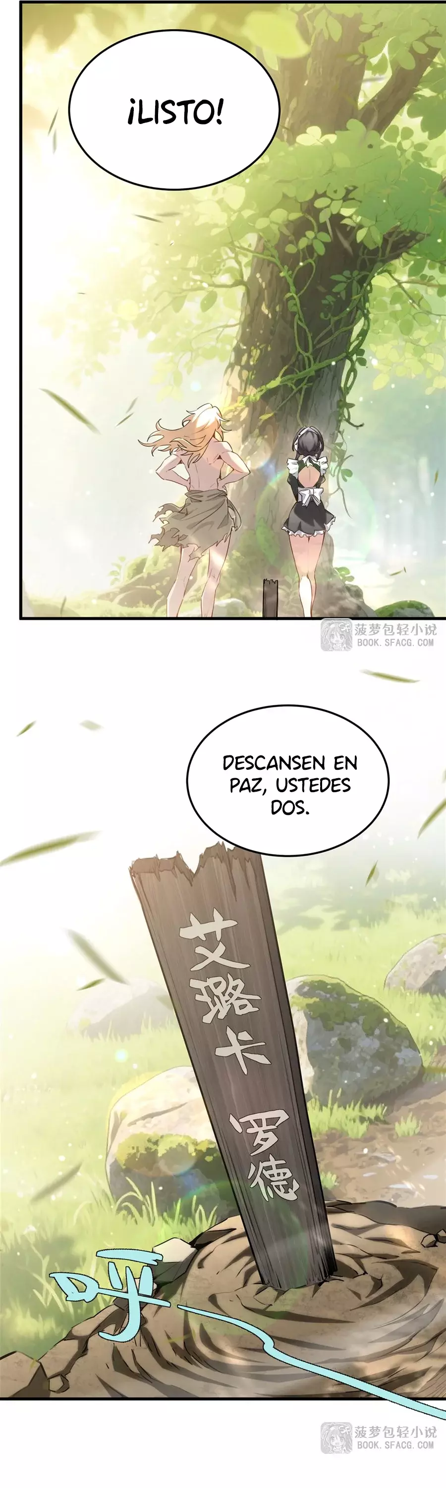 El villano rubio de la novela de la protagonista femenina quiere ser feliz Capitulo 38: Sentimientos Encontrados página 4