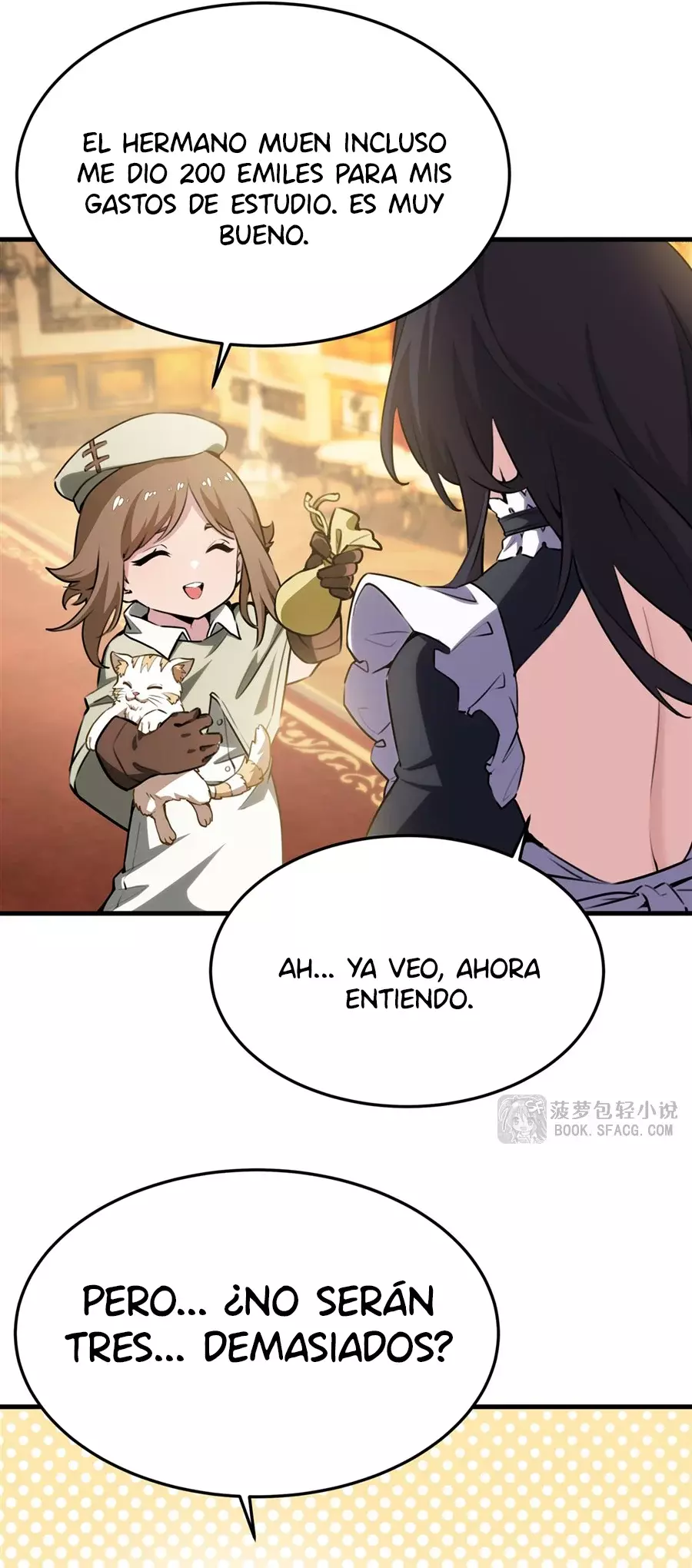 El villano rubio de la novela de la protagonista femenina quiere ser feliz Capitulo 39: Noche de Desvelo por el Cariño (sexo pues xd) página 10