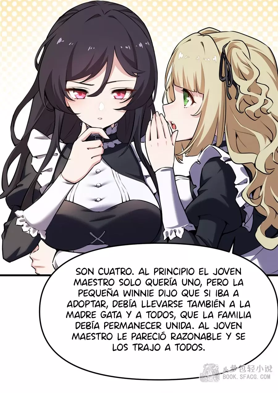 El villano rubio de la novela de la protagonista femenina quiere ser feliz Capitulo 39: Noche de Desvelo por el Cariño (sexo pues xd) página 11