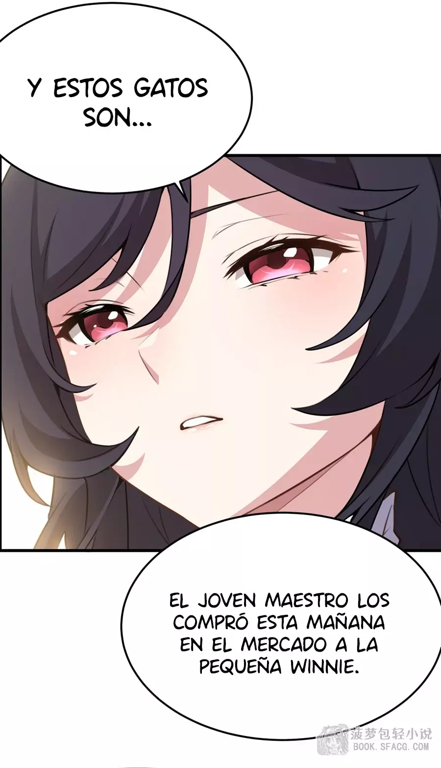 El villano rubio de la novela de la protagonista femenina quiere ser feliz Capitulo 39: Noche de Desvelo por el Cariño (sexo pues xd) página 8