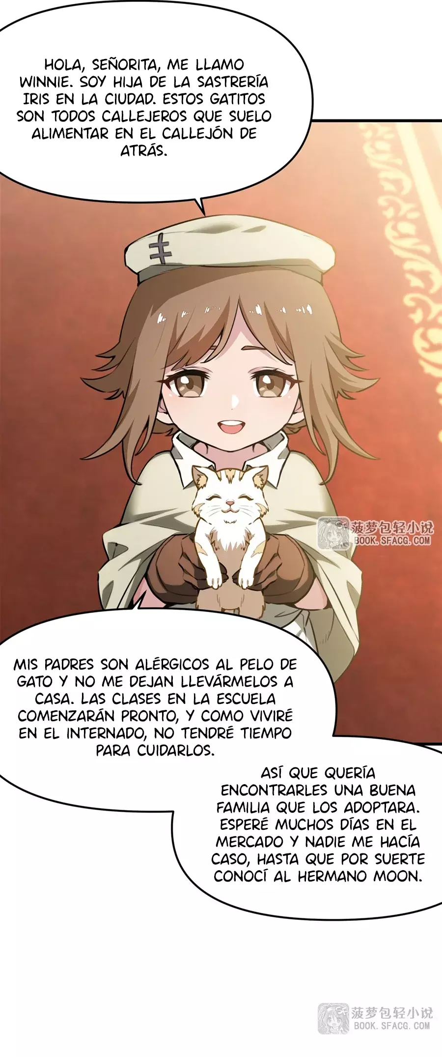 El villano rubio de la novela de la protagonista femenina quiere ser feliz Capitulo 39: Noche de Desvelo por el Cariño (sexo pues xd) página 9