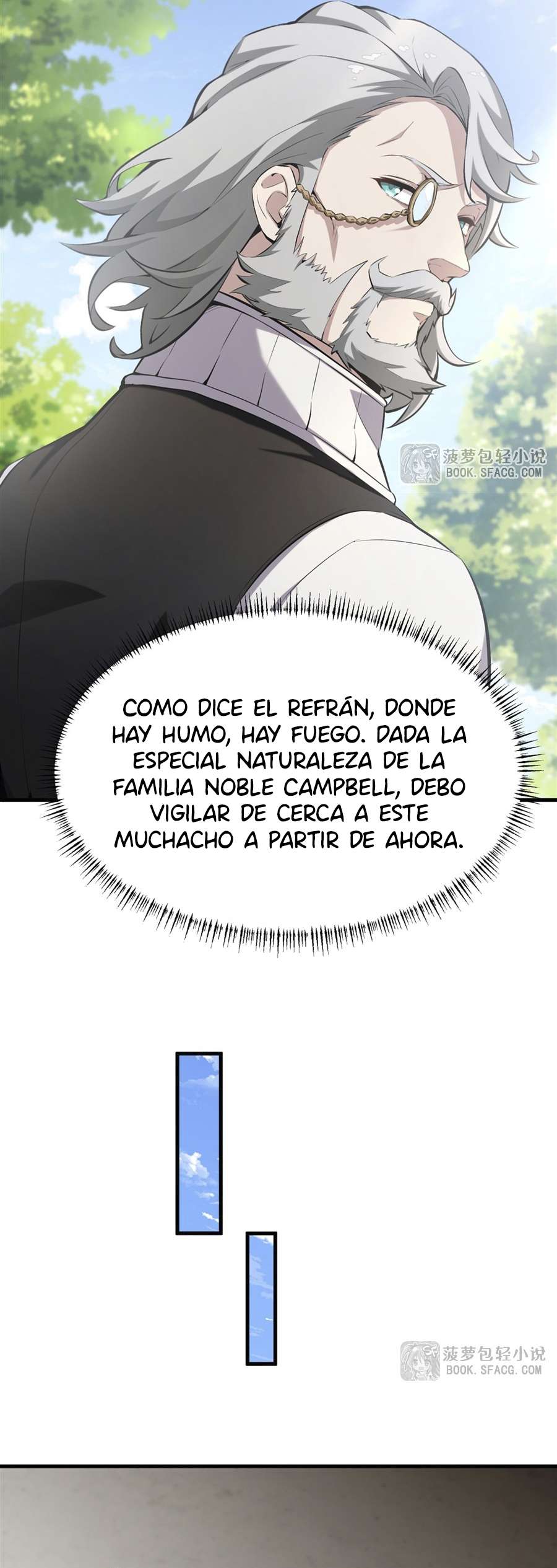 El villano rubio de la novela de la protagonista femenina quiere ser feliz Capitulo 44 página 11