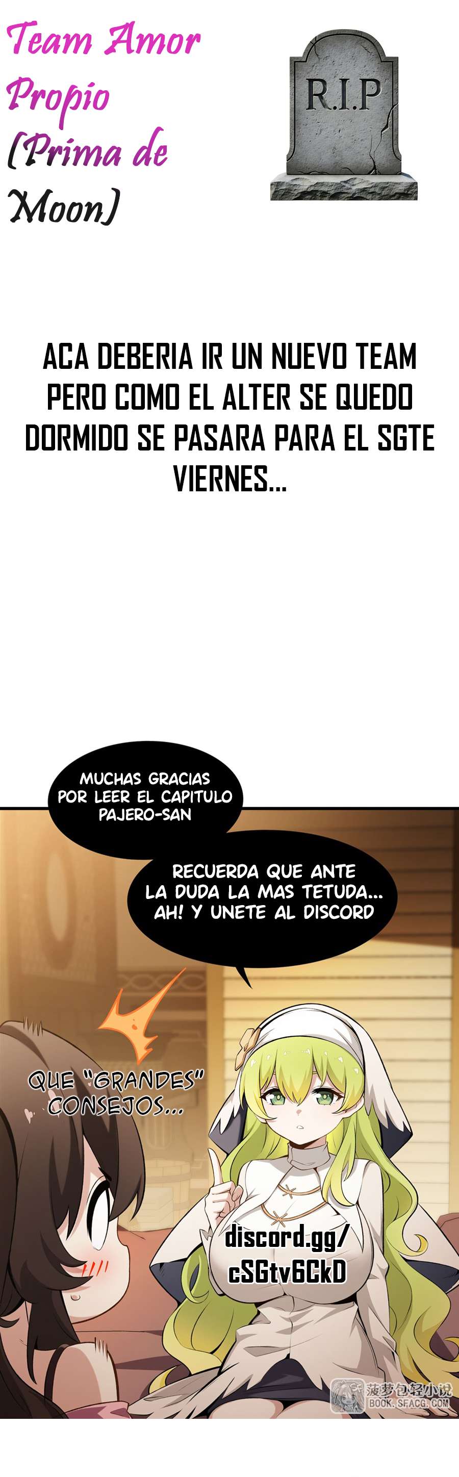 El villano rubio de la novela de la protagonista femenina quiere ser feliz Capitulo 67 página 39
