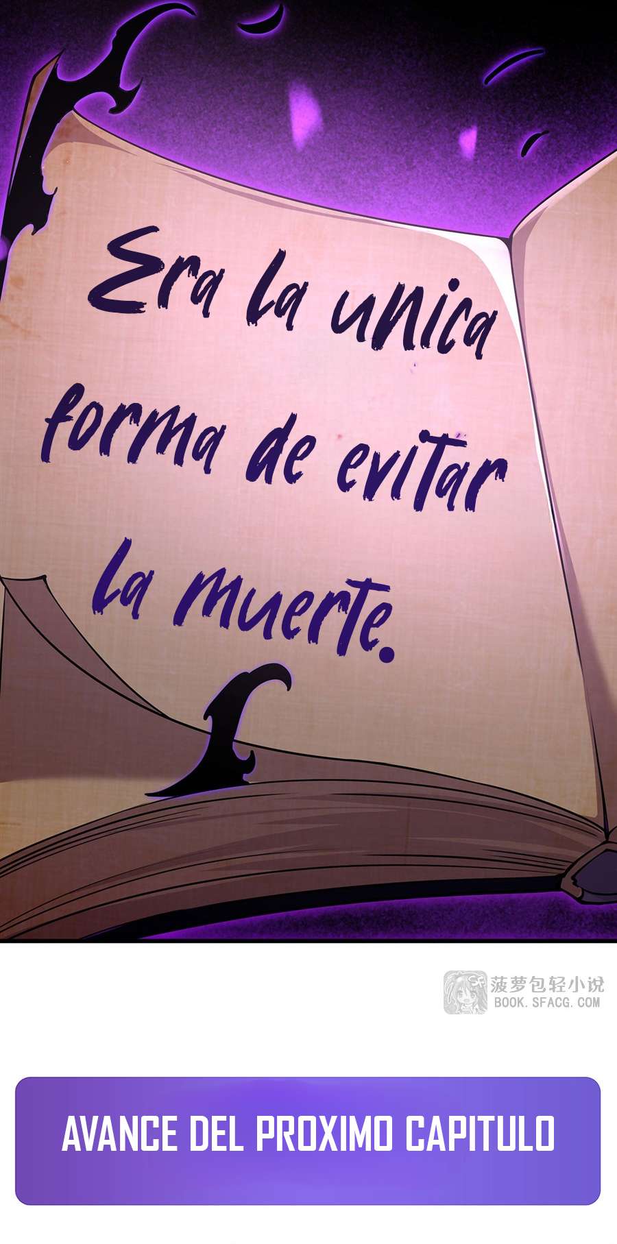 El villano rubio de la novela de la protagonista femenina quiere ser feliz Capitulo 71 página 34