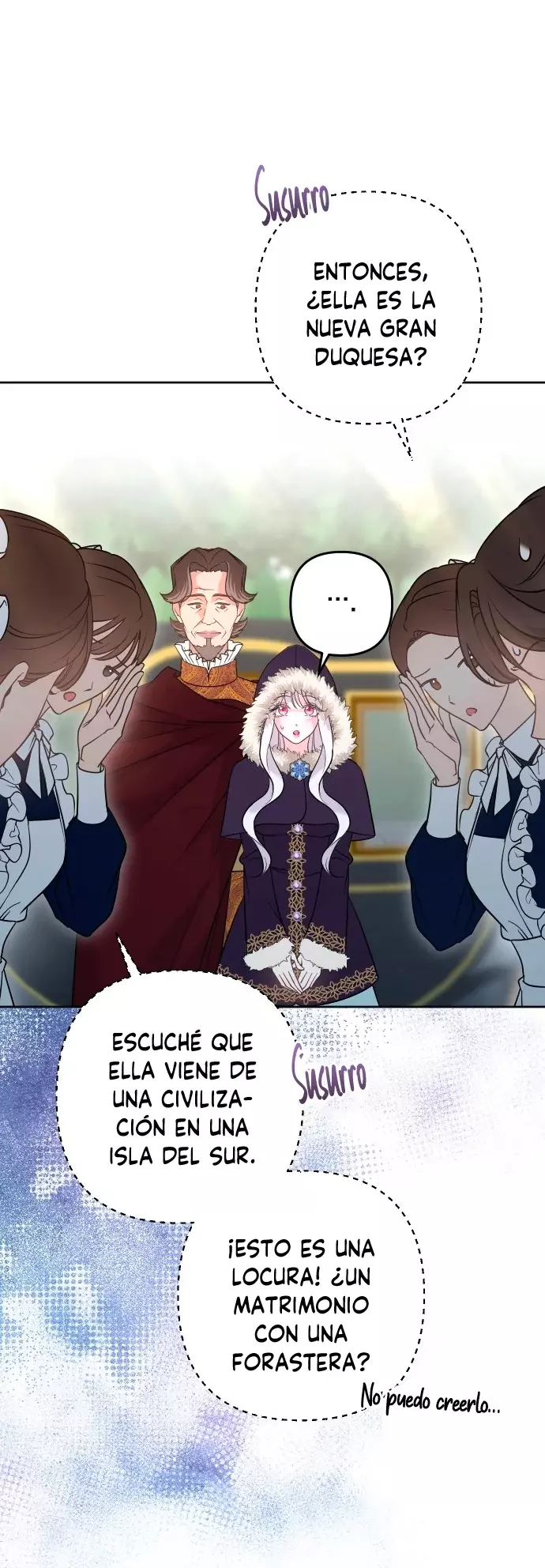 Agárrenla que se me escapa Capitulo 1 página 17