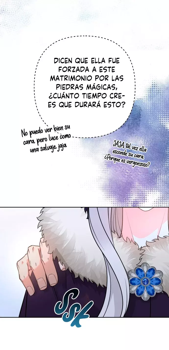 Agárrenla que se me escapa Capitulo 1 página 18