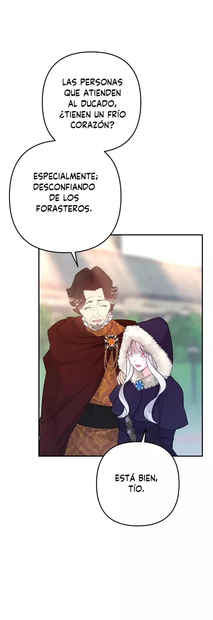 Agárrenla que se me escapa Capitulo 1 página 19