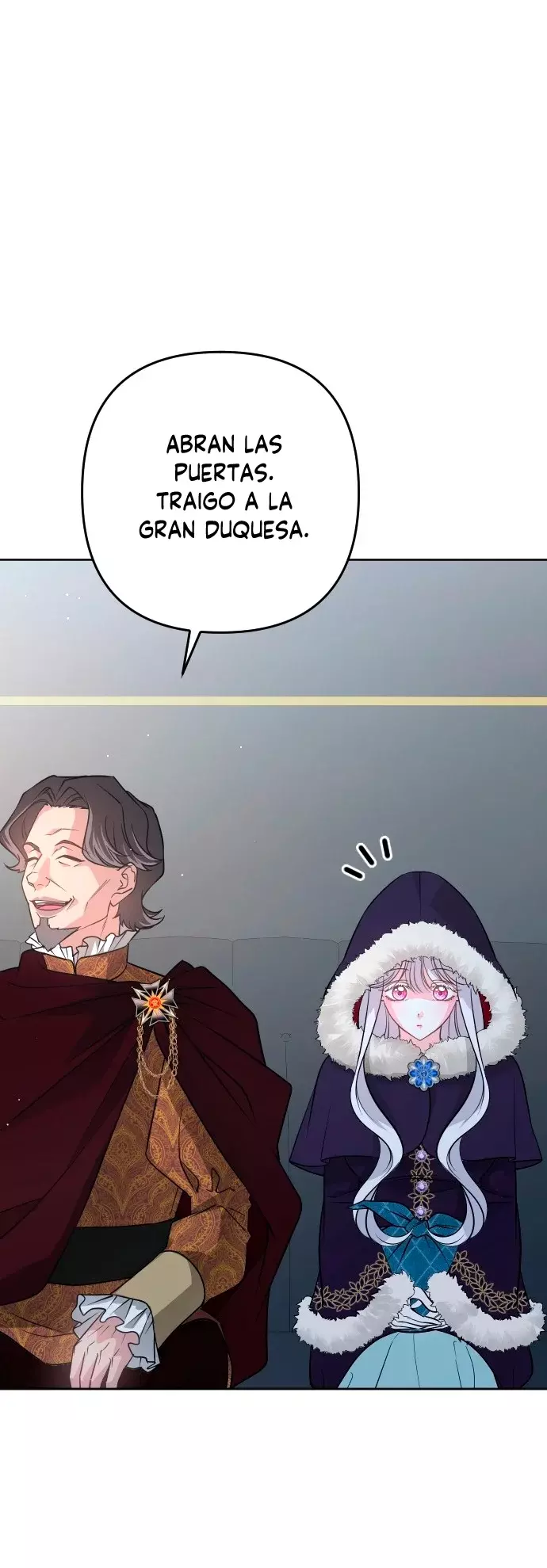 Agárrenla que se me escapa Capitulo 1 página 7