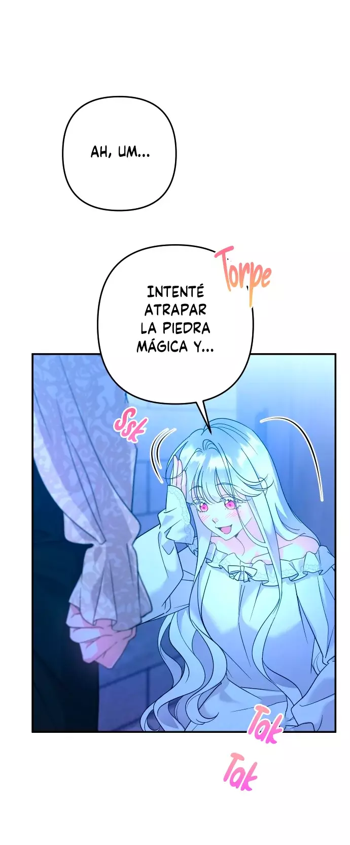 Agárrenla que se me escapa Capitulo 1 página 95