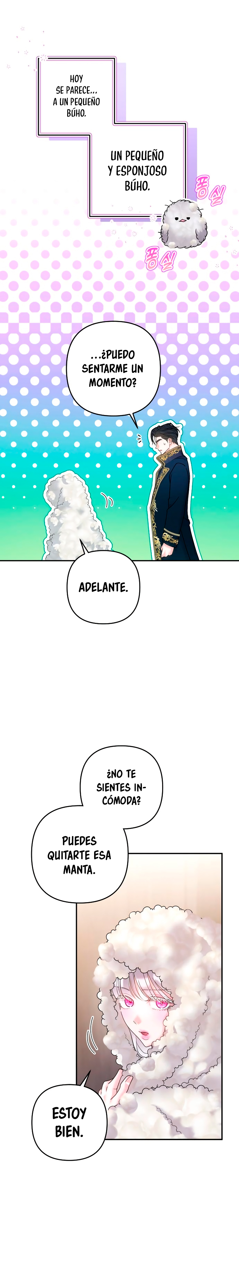 Agárrenla que se me escapa Capitulo 11 página 12