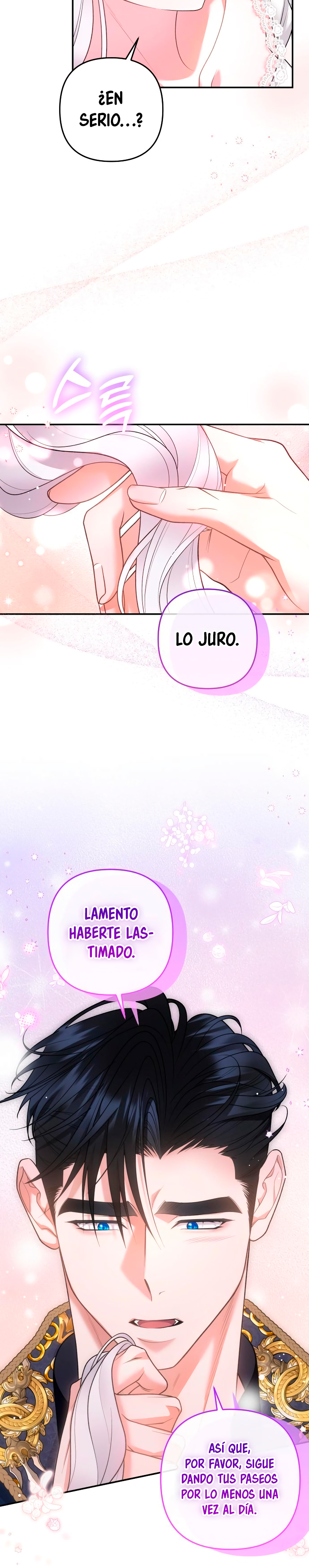 Agárrenla que se me escapa Capitulo 11 página 15