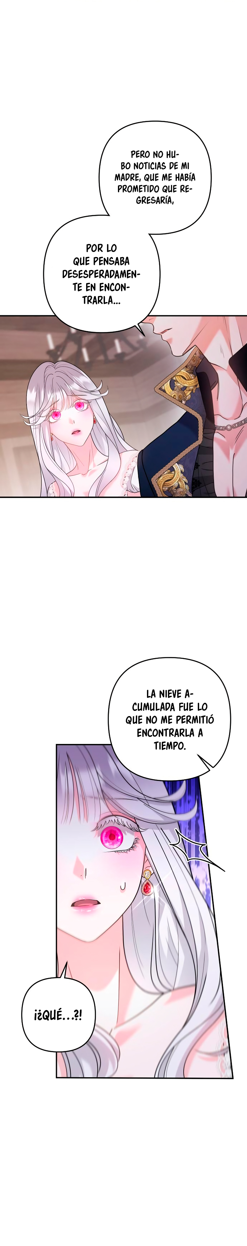 Agárrenla que se me escapa Capitulo 11 página 21