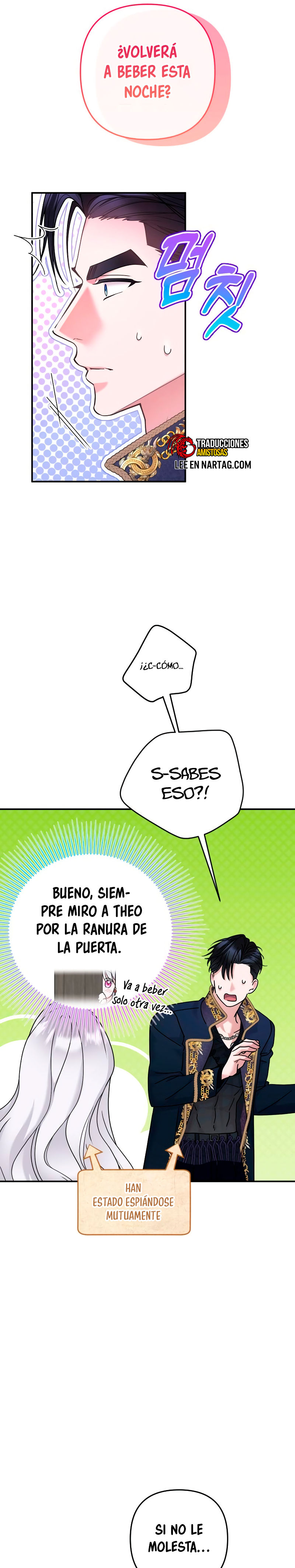 Agárrenla que se me escapa Capitulo 11 página 25