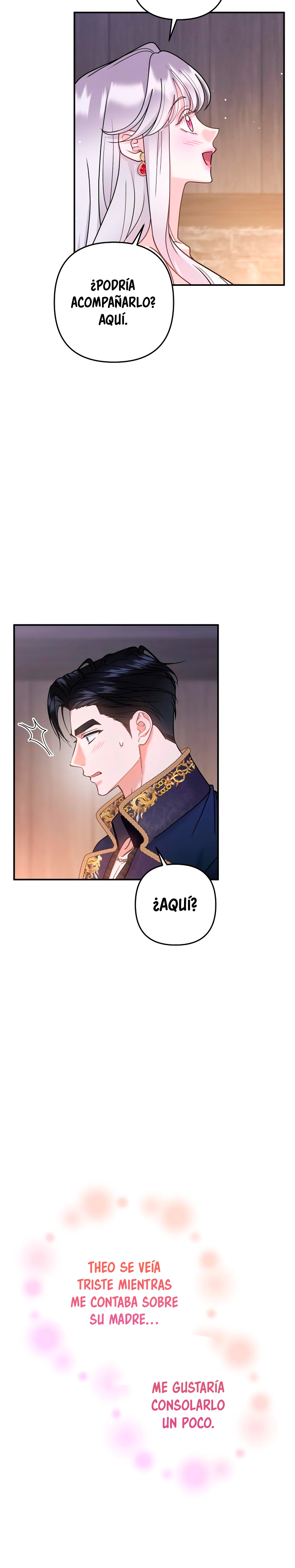Agárrenla que se me escapa Capitulo 11 página 26
