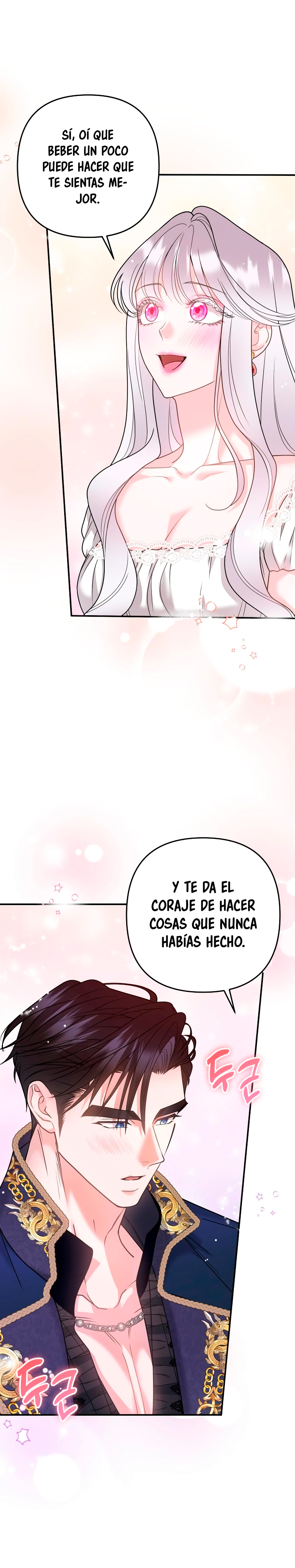 Agárrenla que se me escapa Capitulo 11 página 27