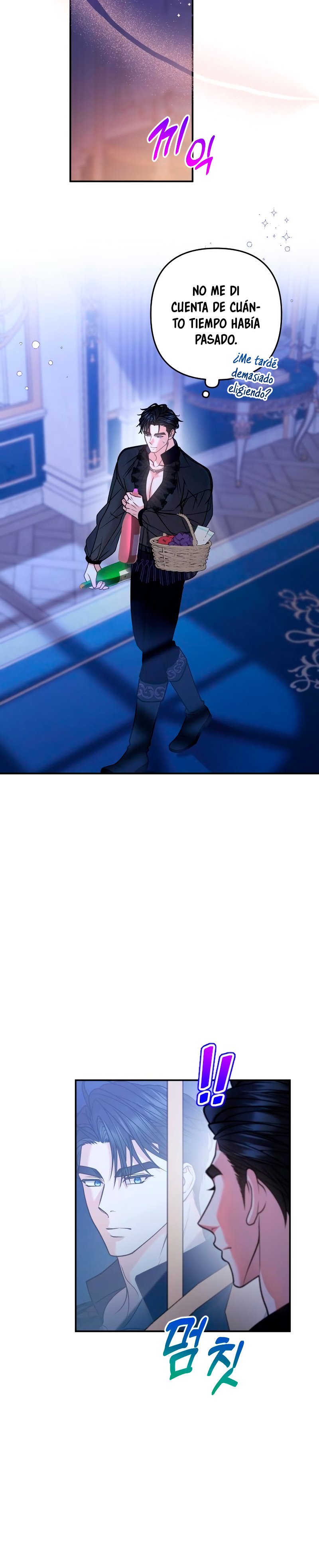 Agárrenla que se me escapa Capitulo 11 página 30