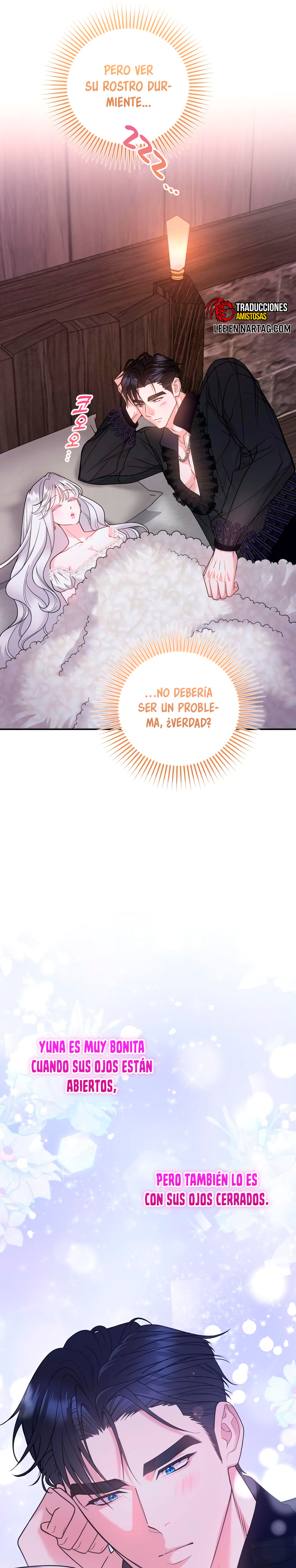 Agárrenla que se me escapa Capitulo 11 página 34