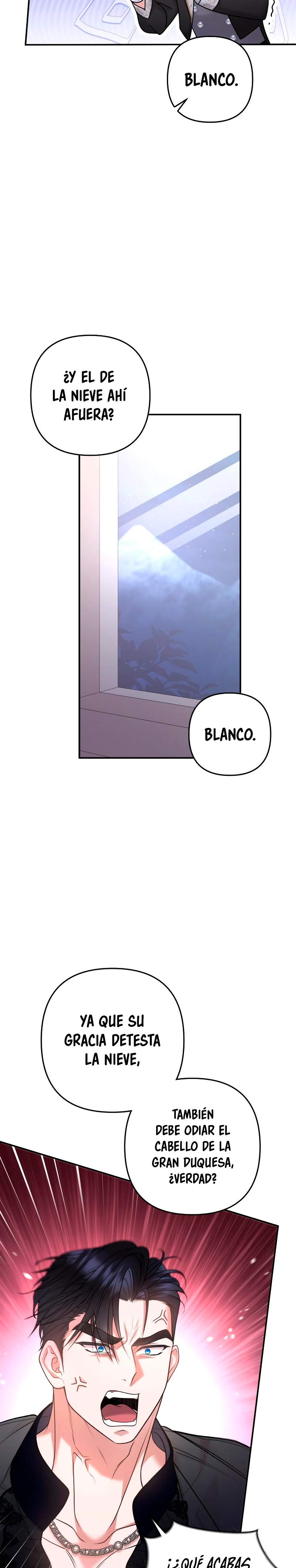 Agárrenla que se me escapa Capitulo 11 página 5