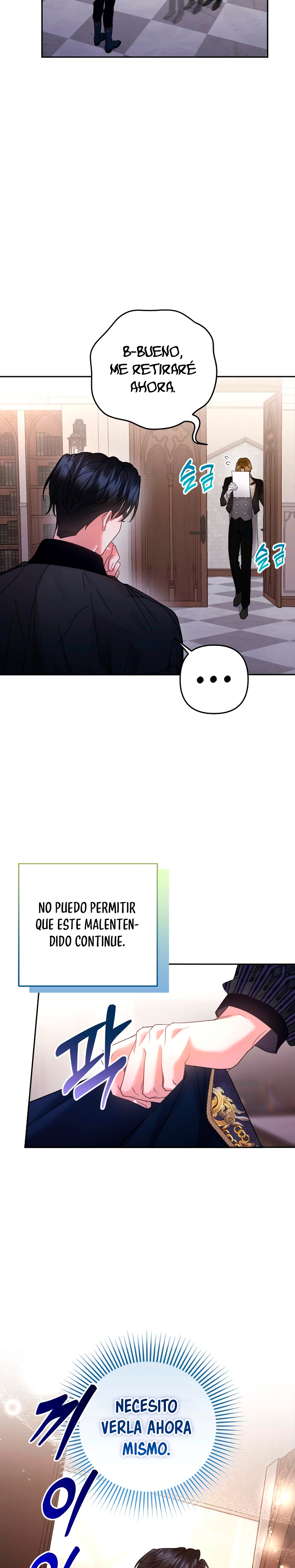 Agárrenla que se me escapa Capitulo 11 página 8