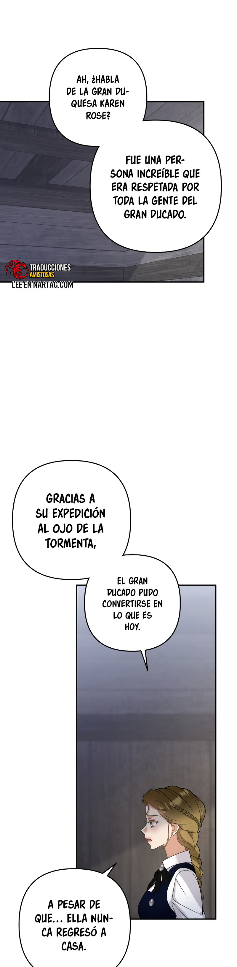 Agárrenla que se me escapa Capitulo 12 página 10