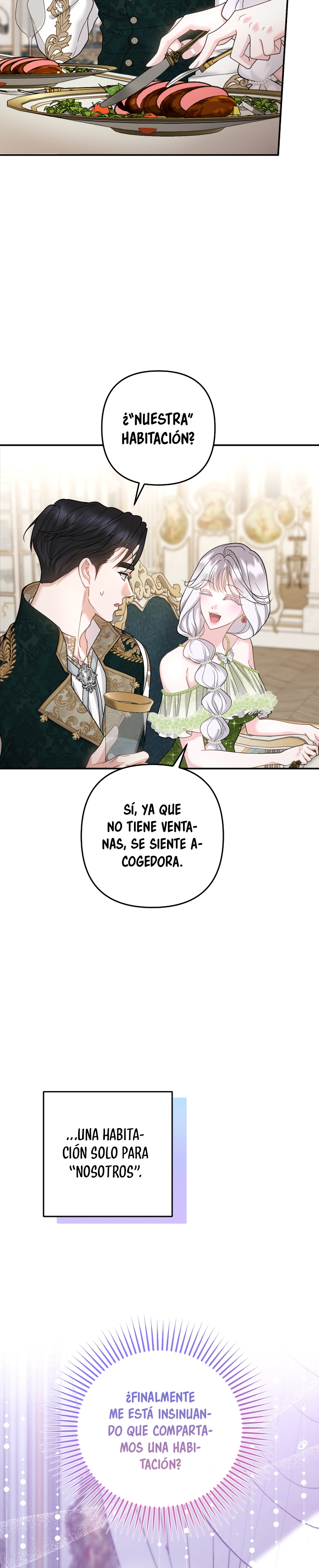 Agárrenla que se me escapa Capitulo 12 página 17