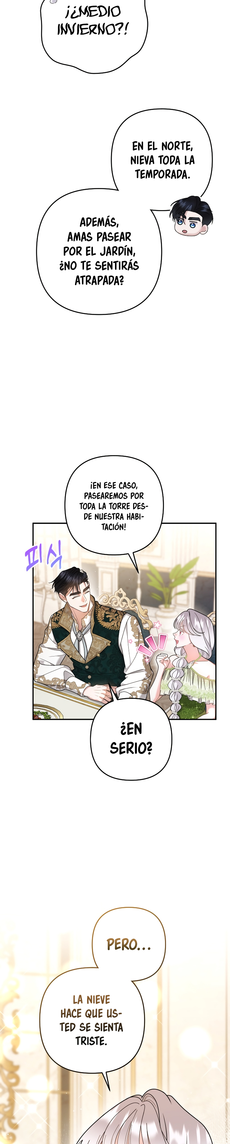 Agárrenla que se me escapa Capitulo 12 página 20