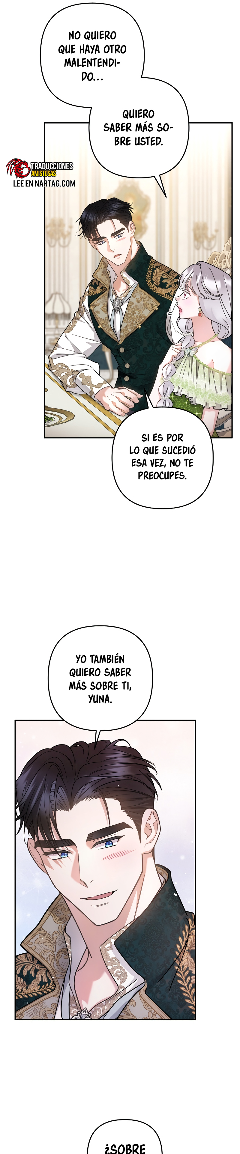 Agárrenla que se me escapa Capitulo 12 página 22