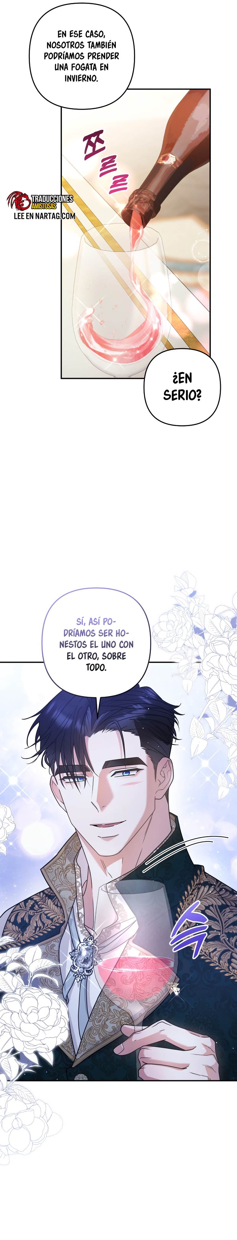 Agárrenla que se me escapa Capitulo 12 página 25