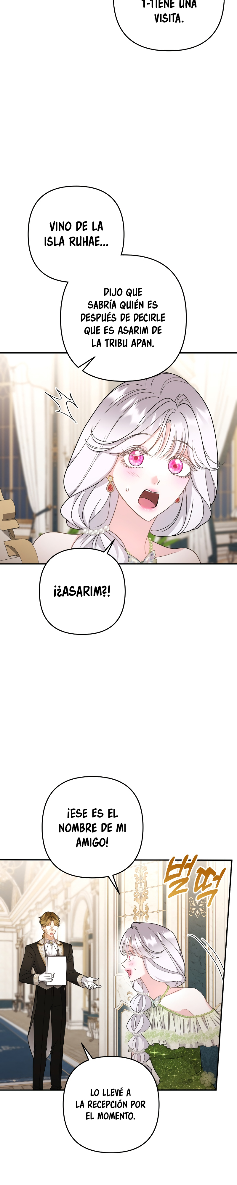 Agárrenla que se me escapa Capitulo 12 página 29