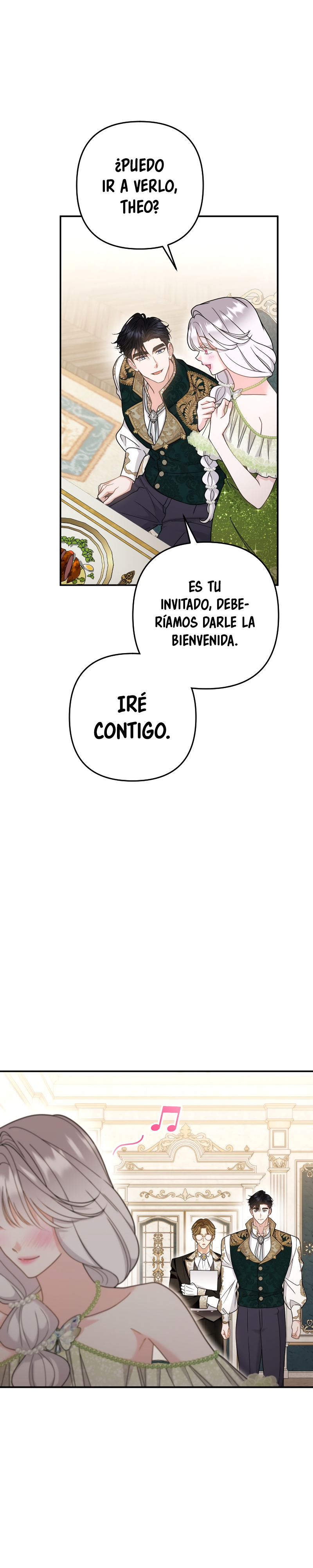 Agárrenla que se me escapa Capitulo 12 página 30