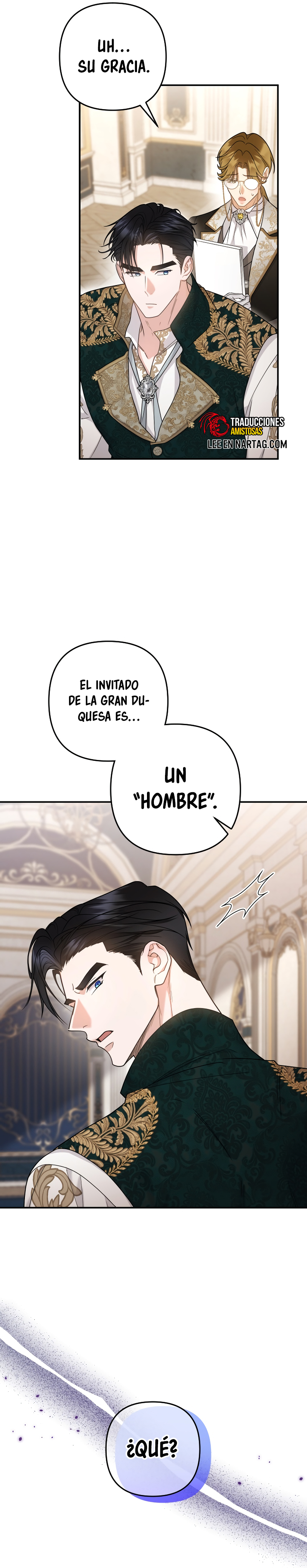 Agárrenla que se me escapa Capitulo 12 página 31