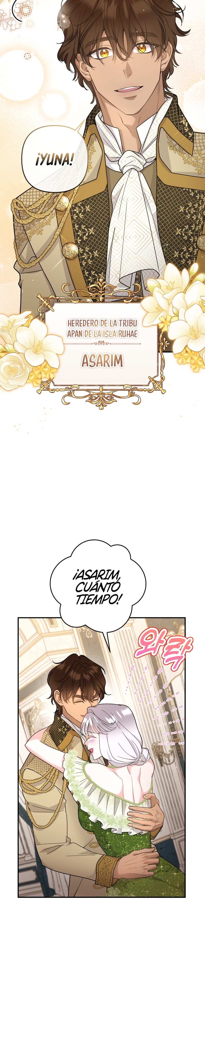 Agárrenla que se me escapa Capitulo 12 página 33