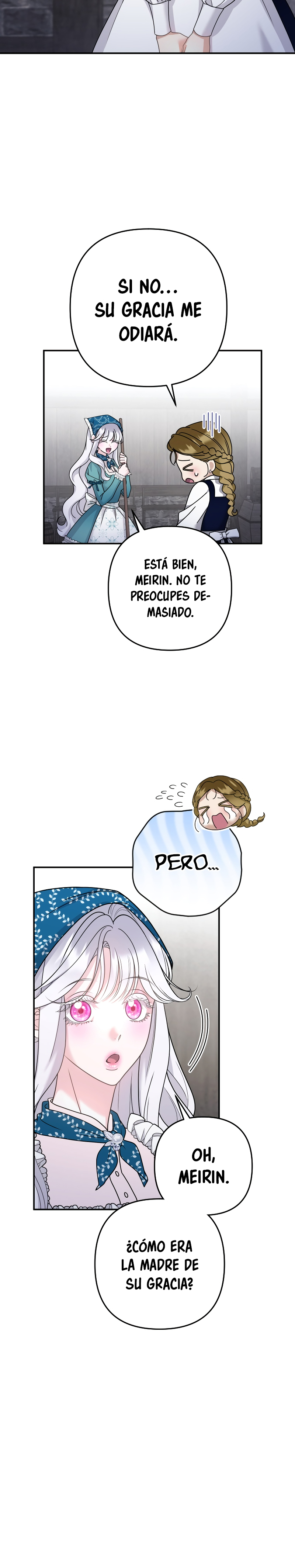 Agárrenla que se me escapa Capitulo 12 página 9